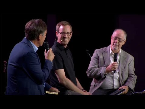 ‘Seasons of Sorrow’: A Conversation with Tim Challies, Alistair Begg, and Bob Lepine