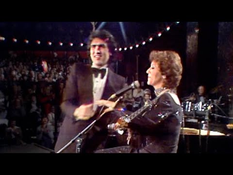 Innamorati - Toto Cutugno & Caterina Valente - Live 1981 | RSI Musica