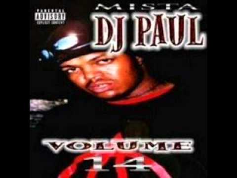 DJ Paul - Wreckless Klan (Gangsta Blac)