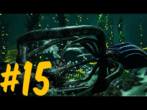 Ark Survival Evolved MOD [Walkthrough Gameplay ITA] #15 - LA PIOVRA GIGANTE - IL TUSOTEUTIDE! *OMG*