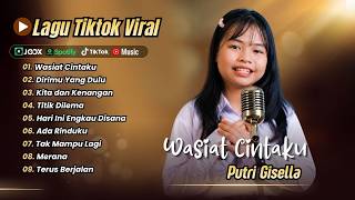Download lagu Putri Gisella - WASIAT CINTAKU - DIRIMU YANG DULU - KITA DAN KENANGAN | LAGU POP TERBARU 2026 mp3