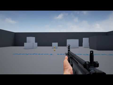 The Ironbelly Rifle Variety Pack Demo - UE4