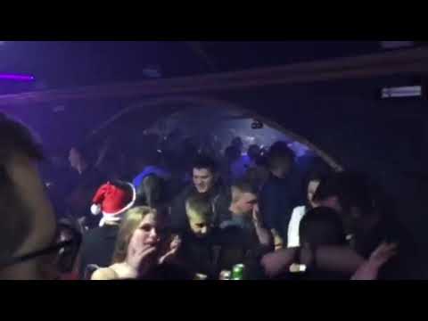 DJ NEBA / DOČEK NOVE 2020 GODINE / GOLD NIGHT CLUB