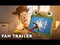 TOY STORY 5 Rise Of Lilypad Trailer Concept Version