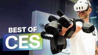 21 Coolest Tech at CES 2026