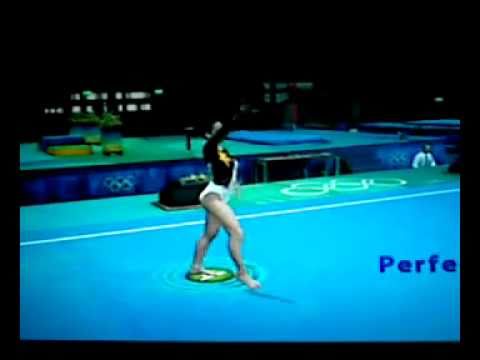 Gymnast Xbox 360