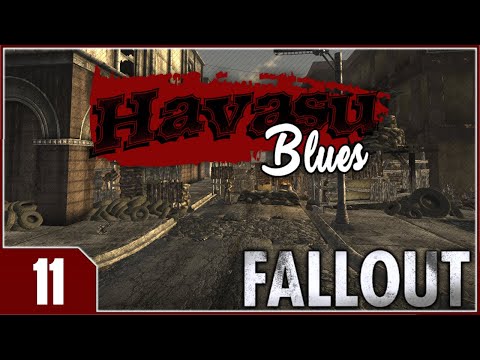 Fallout NV: Havasu Blues - EP11