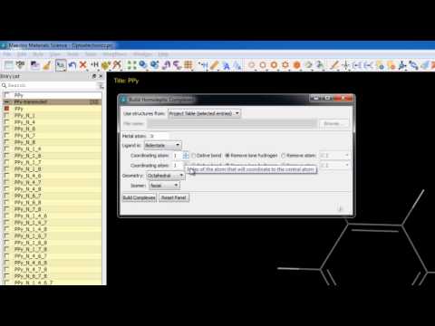 Materials Science - Optoelectronics Simulation Workflow