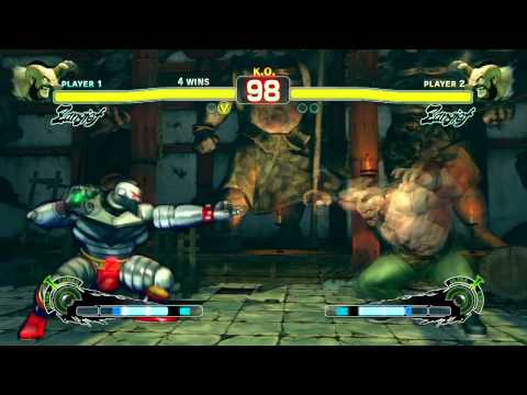 SS 2010 SSFIV Teams 3 v 3 Top 8 LB - Victoria's Secret (Nickerz) Vs RPS (Afterdeath)