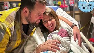 CNN's Kasie Hunt Welcomes Second Baby at Home in the Bathroom After '13-Minute Sudden Labor'