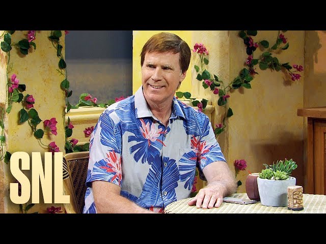 Cut for Time: Date in Mexico - SNL SDDEFAULT Thumbnail