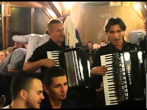 Orkestar Mama Mia   Pivnica Boris   Tuzla 2