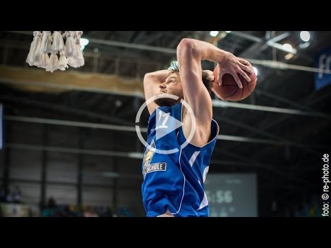 Die Energieleistung des Spiels gegen Trier - präsentiert von der Mainova