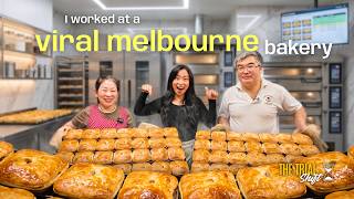 I worked at a Viral Bakery in Melbourne | The Trial Shift