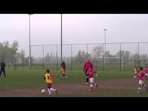 20140412 KVV Laarne-Kalken - FC Tenstar Melle