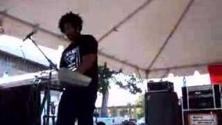 Storyside B live Hold Me Down/I Will Always Love You @ St. Augustine