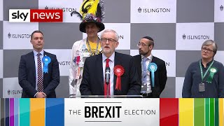 Jeremy Corbyn to quit as Labour leader 