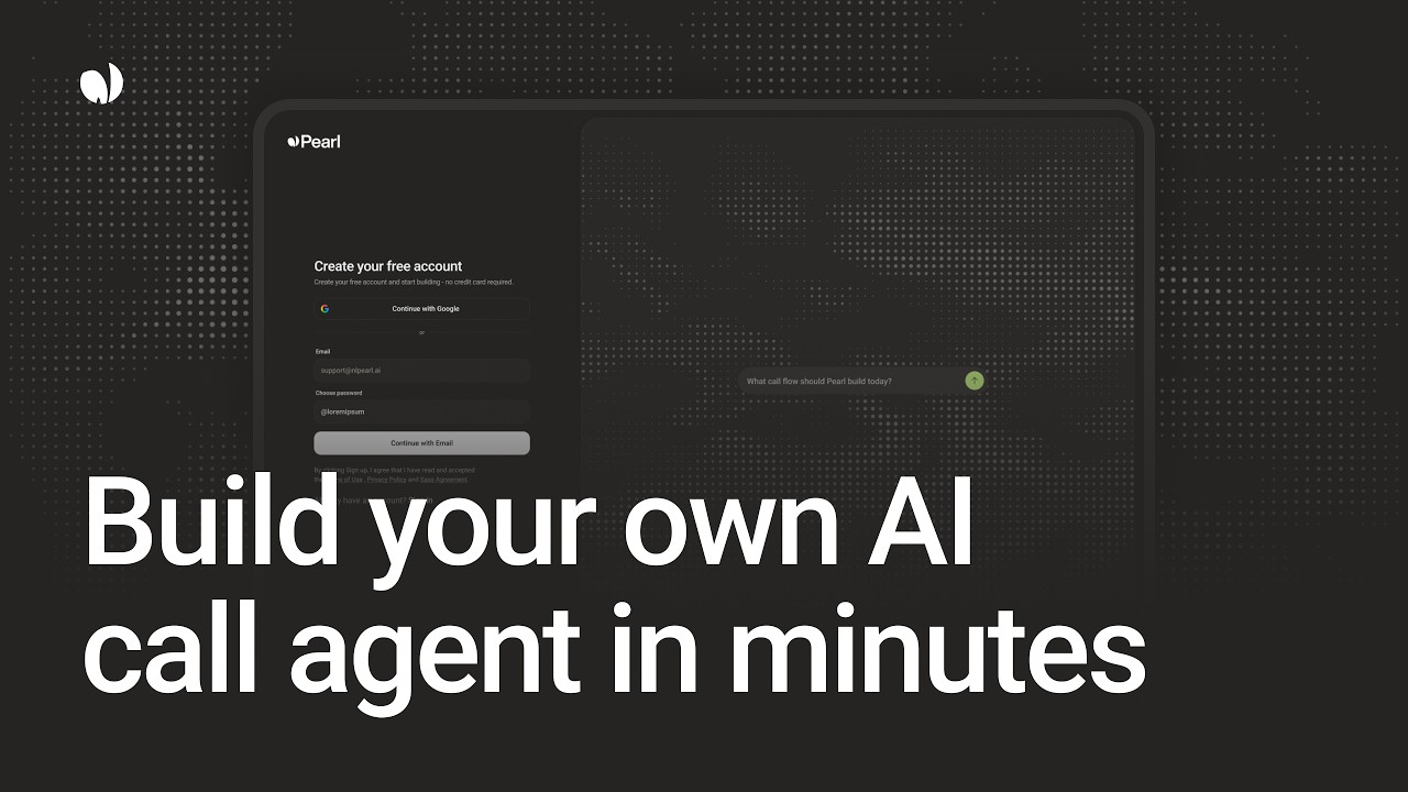 Introducing the New NLPearl AI Platform 2024 -  Come and Create Your Pearl