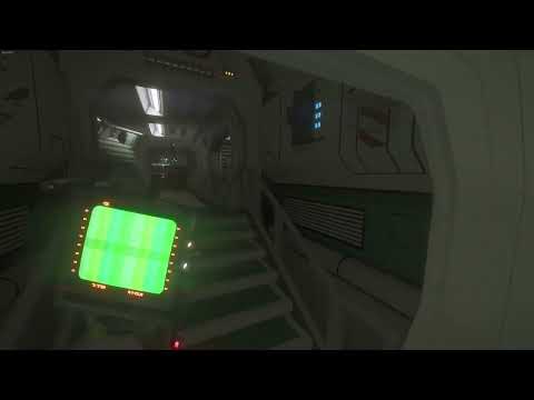 Easiest way to pass mission "Find Dr.Morley's Office" Alien isolation(Nightmare Diff)