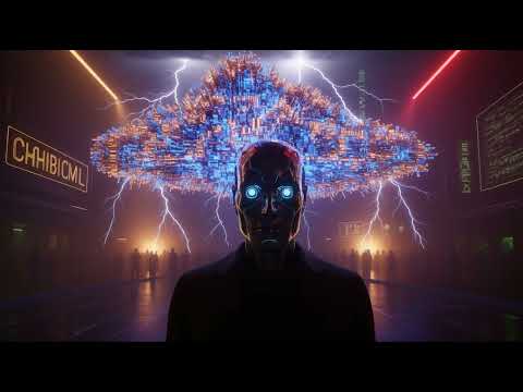 Nightpulse – I am the Cloud (Techno 90er Version)