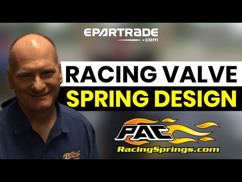 "Racing Valve Spring Design & Development" by PAC Springs