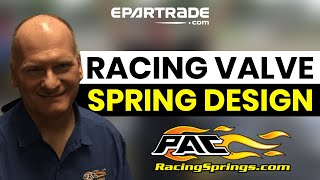 "Racing Valve Spring Design & Development" by PAC Springs