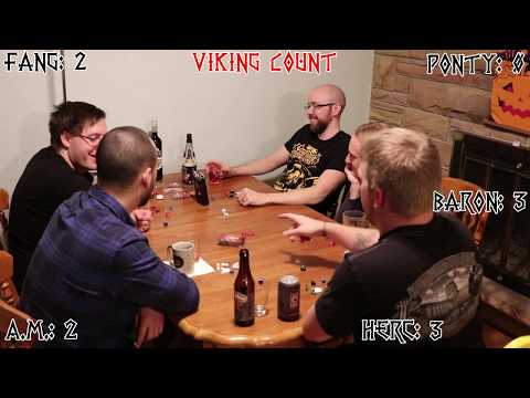 LORDS PLAYS: Don't Fall in the Mead Hall!