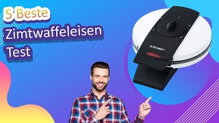 Die 5 Beste Zimtwaffeleisen Test 2023