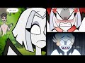 Lute In Eden A VERY Awkward Encounter With Adam ️ Hazbin Hotel Season 2 COMIC DUB