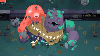 ベリーハードで始めたローグライク店舗経営作業ゲー＃3【Moonlighter】