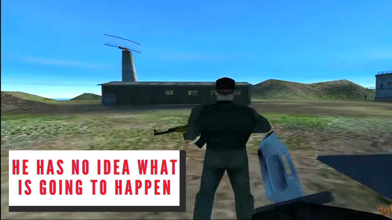 Project IGI Mission 5 Radar Base Walkthrough 2020