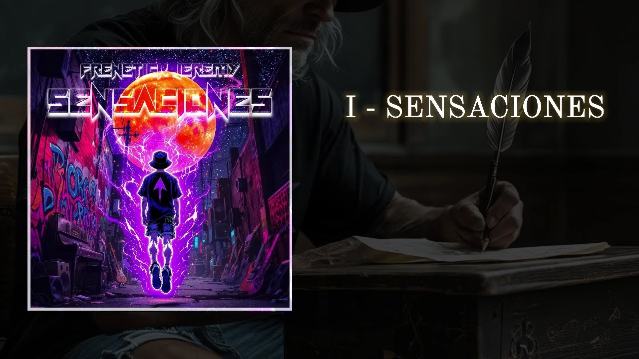 Frenetick Jeremy - I Sensaciones - Sensaciones (2025) Miniatura del video: Frenetick Jeremy - I Sensaciones - Sensaciones (2025)