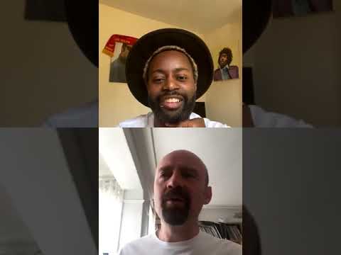 Loose Lips: A Good Vibes Only Chat Show: Series 2: Feature 6, Episode 2 - Mr Scruff