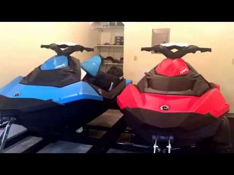 2016 Sea Doo Spark REVIEW!!!! Best Bang for the Buck!!