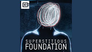Cover art for superstitious foundation