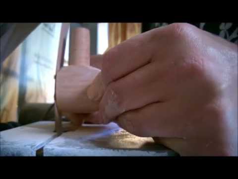 Notes and Demonstration on Shaping a Billiard Pipe