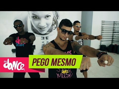Rubinho Rocha - Pego Mesmo - FitDance | Coreografia