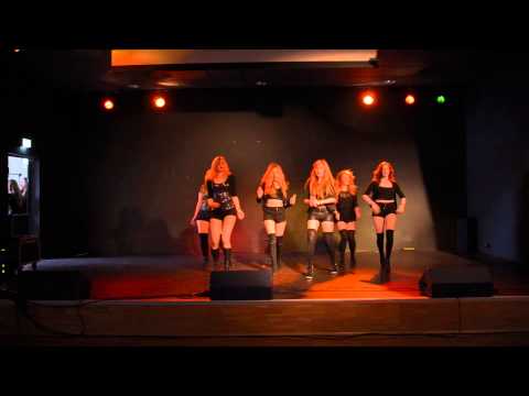 [SDE-M] Rania - Just Go & Dr. Feel Good  | E.A.T. 2014