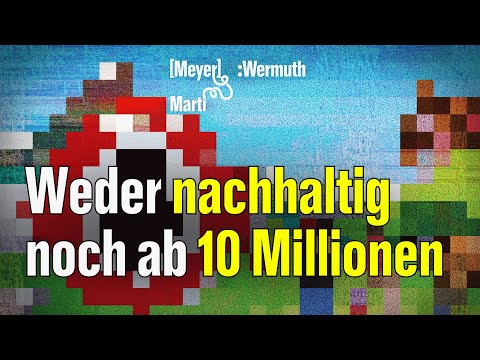 SVP-Chaos-Initiative im Faktencheck | Meyer:Wermuth