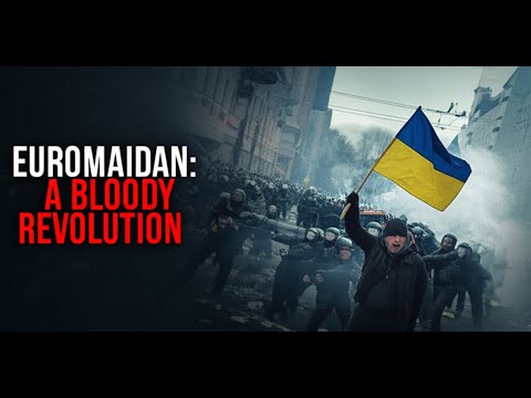 Euromaidan: 93 Days That Toppled a Government
