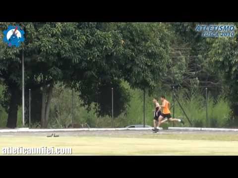 TUSCA 2010: Atletismo