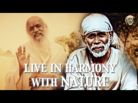 Live in Harmony with Nature
