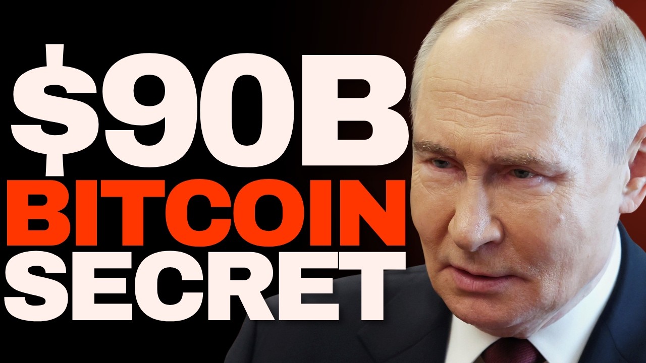 UK Just EXPOSED Russias Secret Bitcoin Plan!! | EP 1512