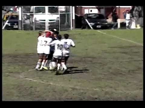 SABADOGOL 2010. 5ta. División. PLATENSE - CHACARITA. 11-9-2010.