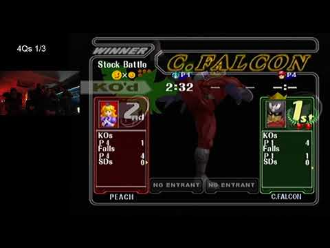 Crew Battle 10QS vs Branspeed