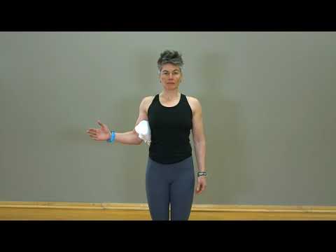 External rotation - YouTube video thumbnail.