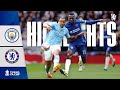 Man City 1-0 Chelsea | Chelsea rue missed chances at Wembley | HIGHLIGHTS | FA Cup