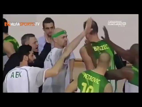 AEK CYP v Varese ITA Group V FIBA Europe Cup | Ρεπορτάζ αγώνα