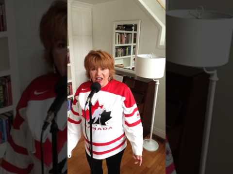 O Canada Anishinabemowin