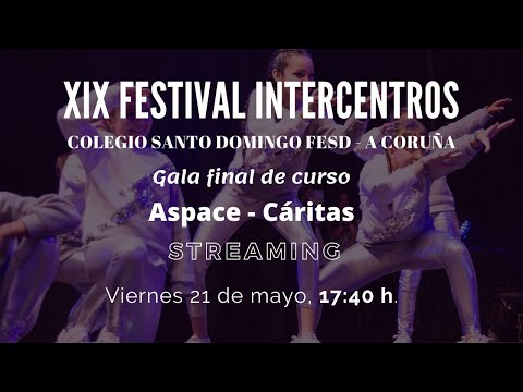 Gala solidaria fin de curso 2020 - 2021